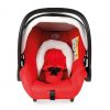 buy child seat capsula capsula bb0 polyester isofix no group 0 red 5f183d0bc166e