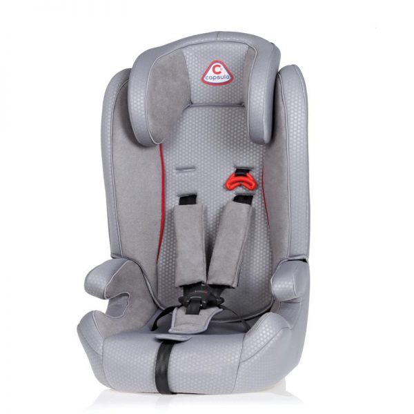 buy child seat capsula mt6 polyester isofix no group 1 2 3 grey 5f198ef2a30a0