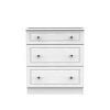 buy clarence ready assembled 3 drawer chest 5f190b4aab352