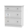 buy clarence ready assembled 3 drawer chest 5f190b5410eee