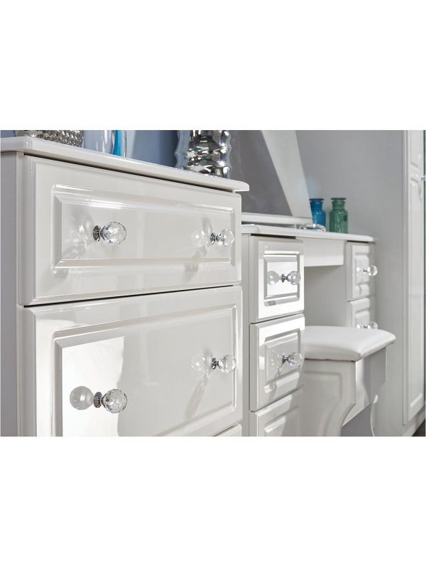 buy clarence ready assembled 3 drawer chest 5f190b5648c26