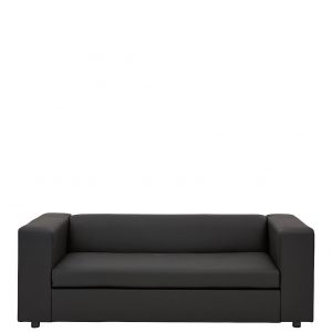 buy clarke faux leather sofa bed 5f191402de6f1
