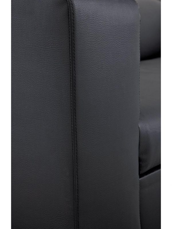 buy clarke faux leather sofa bed 5f191404d6d61