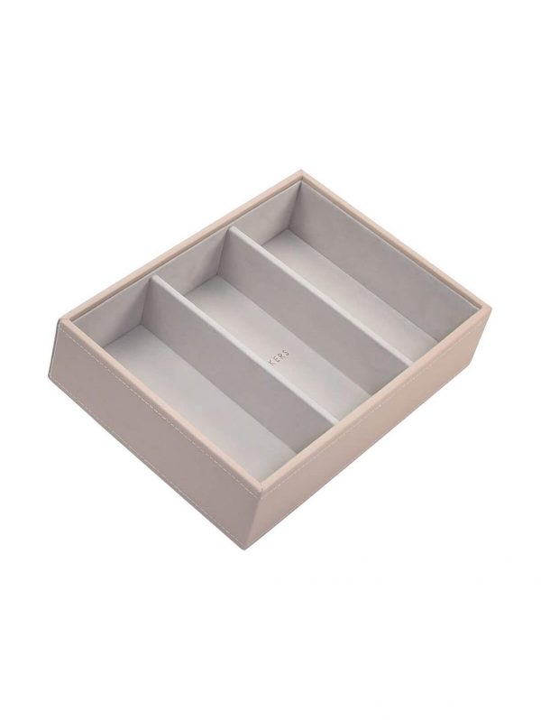 buy classic 3 section deep jewellery tray 5f171bdad00c8