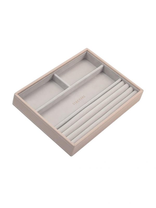 buy classic 4 section jewellery tray 5f171bb558c57