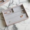 buy classic 4 section jewellery tray 5f171bb74112b