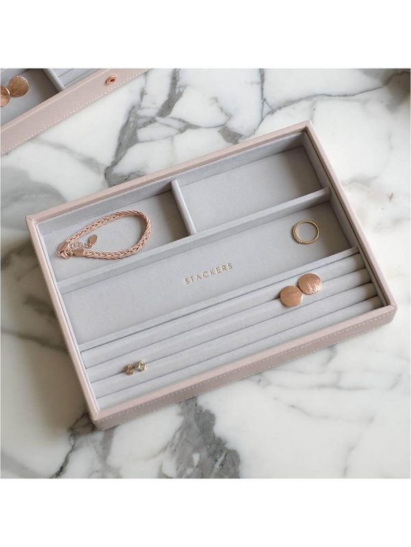 buy classic 4 section jewellery tray 5f171bb74112b