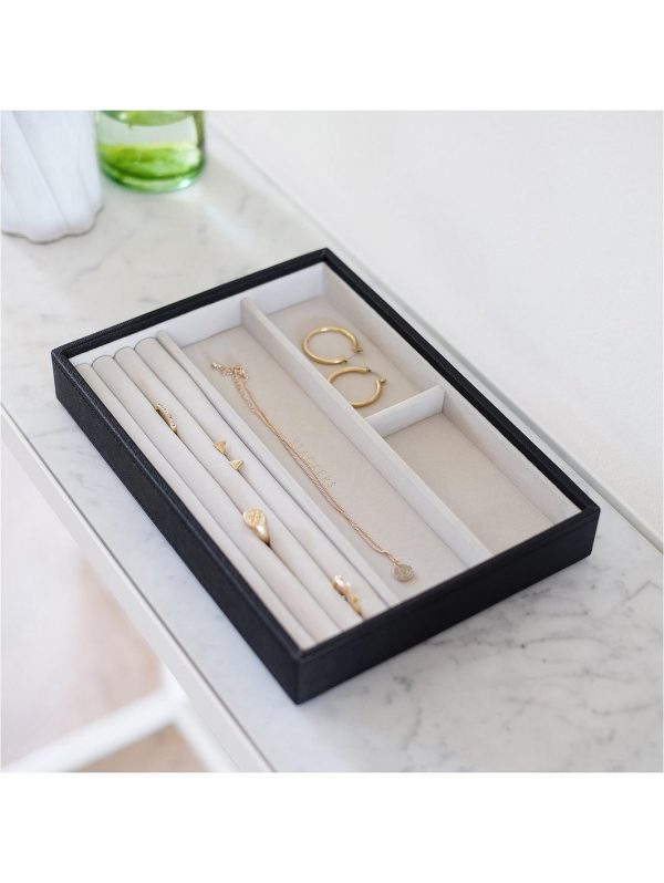 buy classic 4 section jewellery tray 5f171bb8431b2