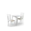 buy coast 90 cm drop leaf dining table 2 chairs 5f1a6857b2947