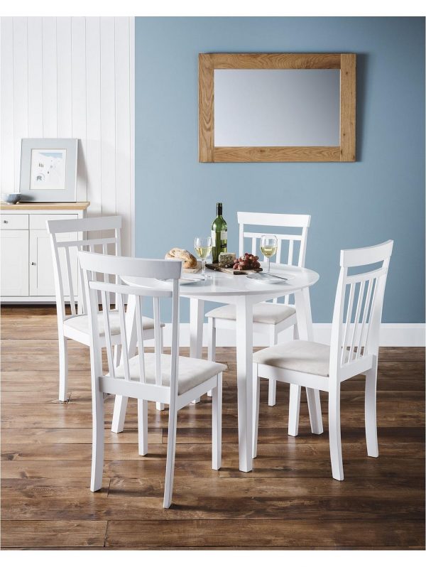 buy coast 90 cm drop leaf dining table 2 chairs 5f1a685fe05d8
