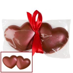 buy cocoba belgian milk chocolate large double heart 10 x 150g 5f1be28e974a2