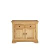 buy constance oak ready assembled compact sideboard 5f1a69224416e