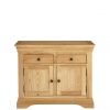 buy constance oak ready assembled compact sideboard 5f1a69274a270