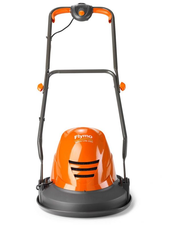 buy corded turbo lite 250 hover mower 1400w 5f226032c85b1