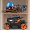 buy cordless 34cm dual battery lawn mower wg779e 2 5f1a756aaeabb