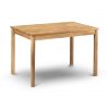 buy coxmoor 118 cm solid oak dining table 4 chairs 5f1bb93cde829
