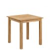 buy coxmoor 75 x 75 cm square solid oak dining table 2 chairs 5f1a68b20bdb1