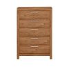 buy cuba 5 drawer chest 5f190a731c81a