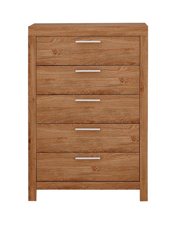 buy cuba 5 drawer chest 5f190a7709a07