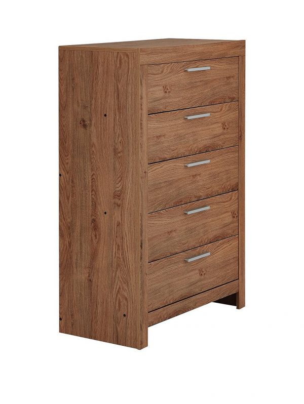 buy cuba 5 drawer chest 5f190a7959ceb