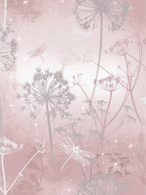 buy damselfly blush wallpaper 5f1a7aa26900a