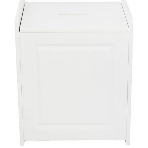 buy devonshire laundry hamper white 5f1a69490ae9e