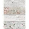 buy distressed wood floral wallpaper 5f1a7a7c39af2