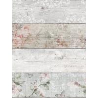 buy distressed wood floral wallpaper 5f1a7a7c39af2
