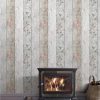 buy distressed wood floral wallpaper 5f1a7a7f122c7