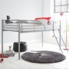 buy domino mid sleeper bed with optional mattress 5f1f9e9c99d49