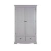 buy dorset 2 door 2 drawer wardrobe 5f190834392cd