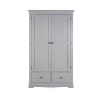 buy dorset 2 door 2 drawer wardrobe 5f190834392cd
