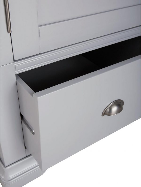 buy dorset 2 door 2 drawer wardrobe 5f190848e333e