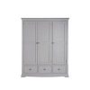 buy dorset 3 door 3 drawer wardrobe 5f17b6b5e75ee