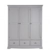 buy dorset 3 door 3 drawer wardrobe 5f17b6ba92161