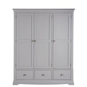 buy dorset 3 door 3 drawer wardrobe 5f17b6ba92161