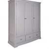 buy dorset 3 door 3 drawer wardrobe 5f17b6bc51137
