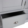 buy dorset 3 door 3 drawer wardrobe 5f17b6bd608c0
