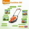 buy easi glide 300 1300 watt hover mower 5f17d209e8528