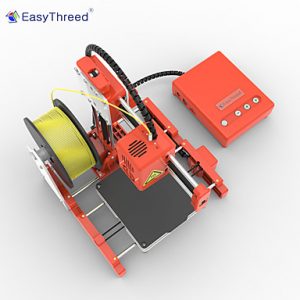 buy easythreed et 4000 x1 mini 3d printer 3d printer 100100100mm 0 4 mm portable for cultivation as childrens gift 07832724 5f194edc7b2f9