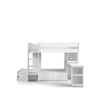 buy eclipse bunk bed white 5f1e4d23ddf60