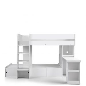 buy eclipse bunk bed white 5f1e4d30b6176