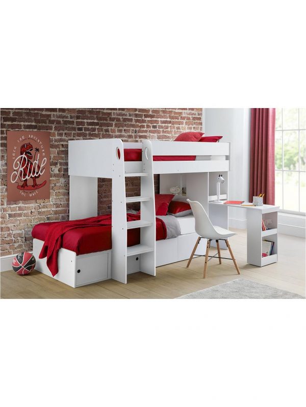 buy eclipse bunk bed white 5f1e4d32cfa54
