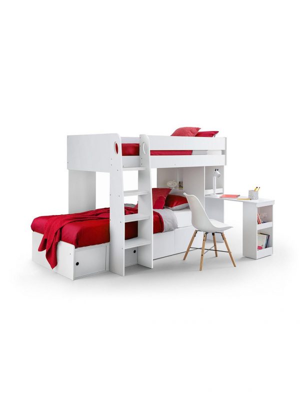 buy eclipse bunk bed white 5f1e4d351e8ef