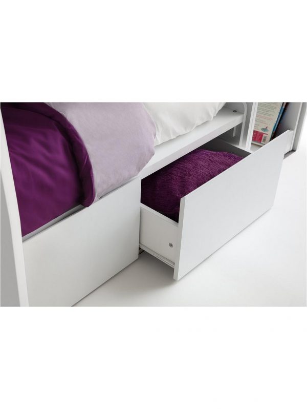 buy eclipse bunk bed white 5f1e4d363e4d0