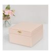 buy estella blush leatherette jewellery box small 5f171c3073ce7