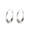 buy ethnic mini hoops silver 5f1c600d31f9e