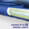 buy expanding garden hose pipe with tap adaptor 50ft 5f1a7551d1d15