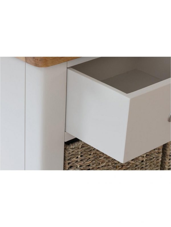 buy fontana ready assembled 2 drawer 4 basket sideboard 5f1a69c031928
