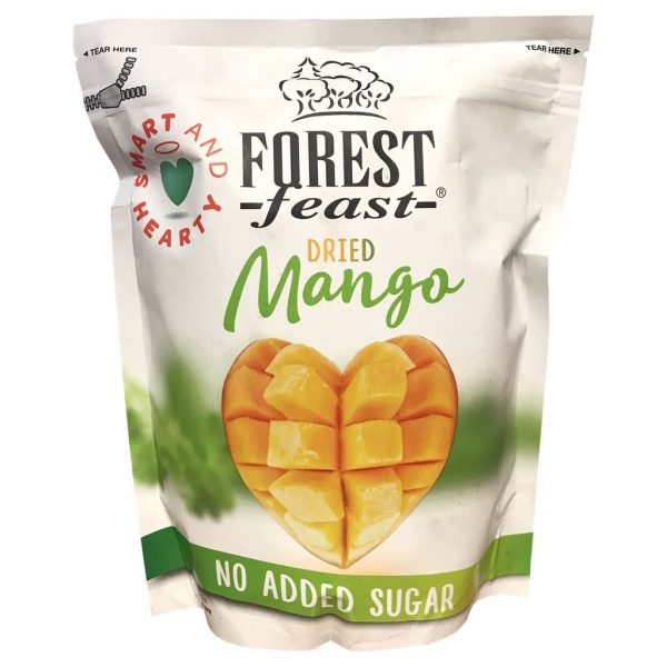 buy forest feast dried mango 650g ready to eat fruit snack high fibre no added sugar 5f1ac80894858